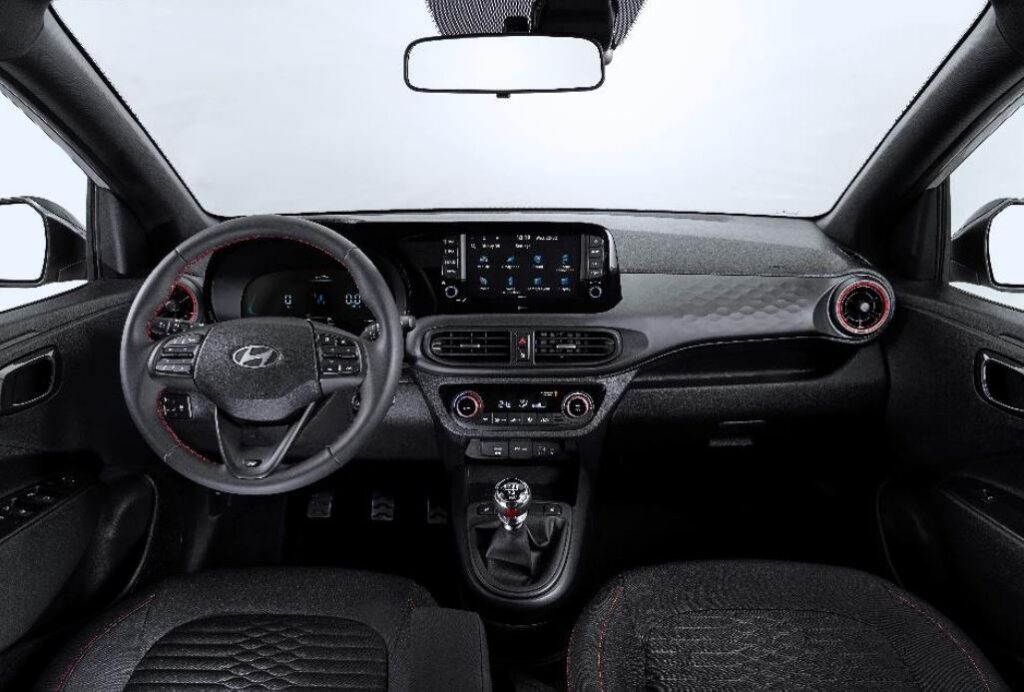 Hyundai i10 Facelift