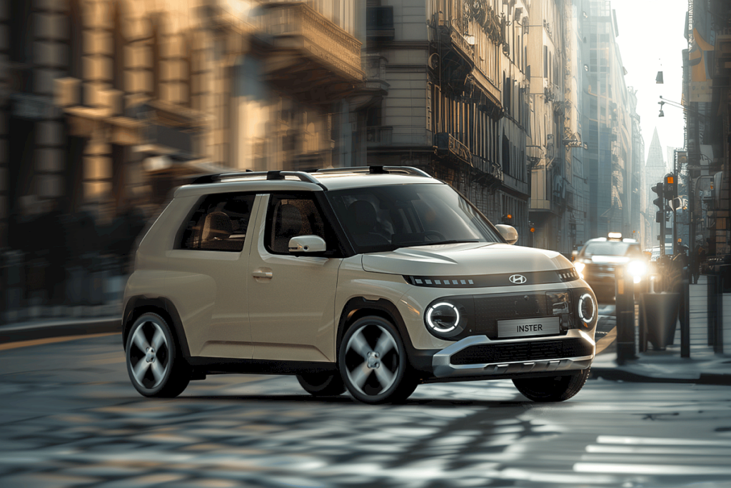 Hyundai INSTER