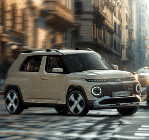 Hyundai INSTER
