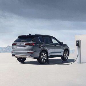 Mitsubishi New Outlander