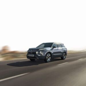 Mitsubishi New Outlander