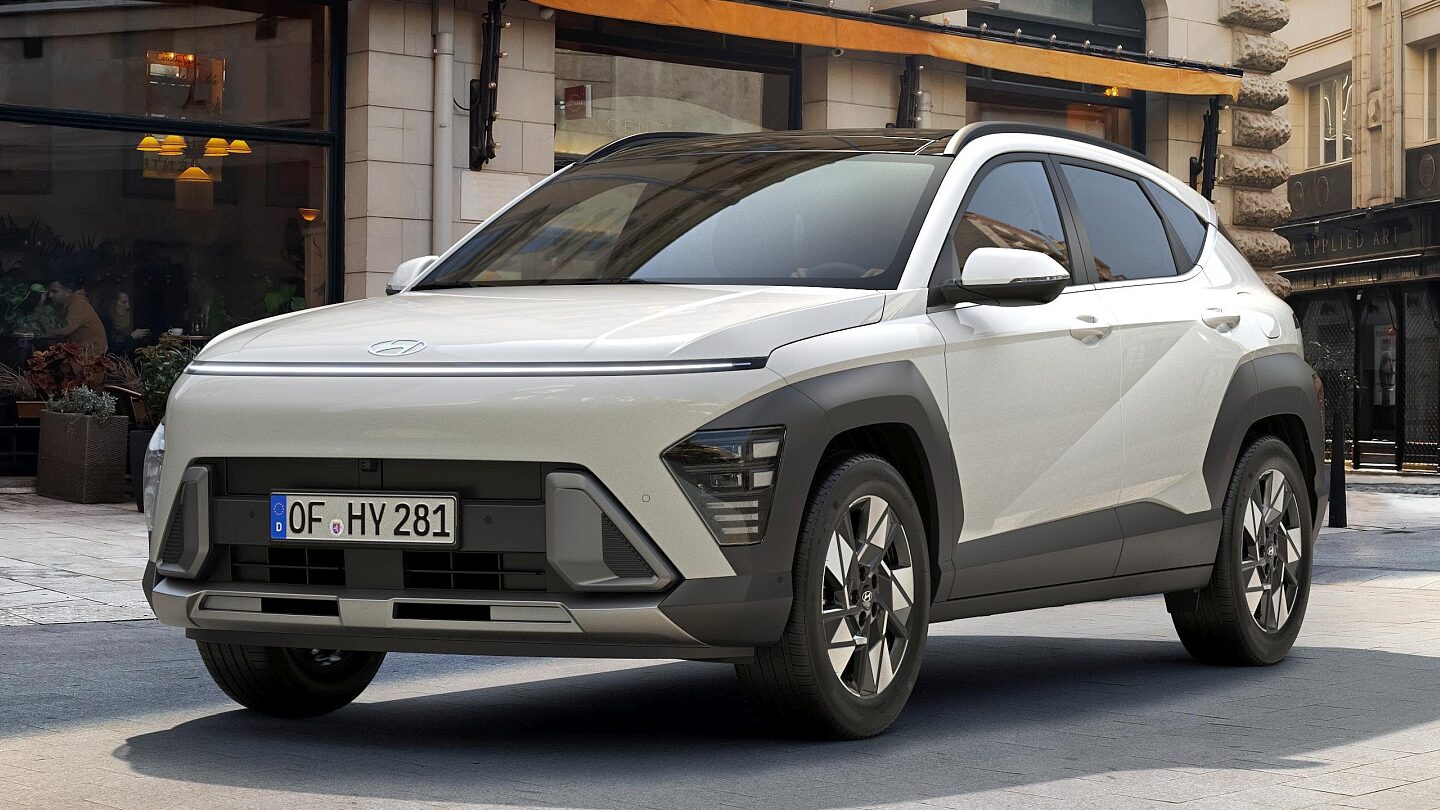 Hyundai KONA SX2 - Auto Gaßner