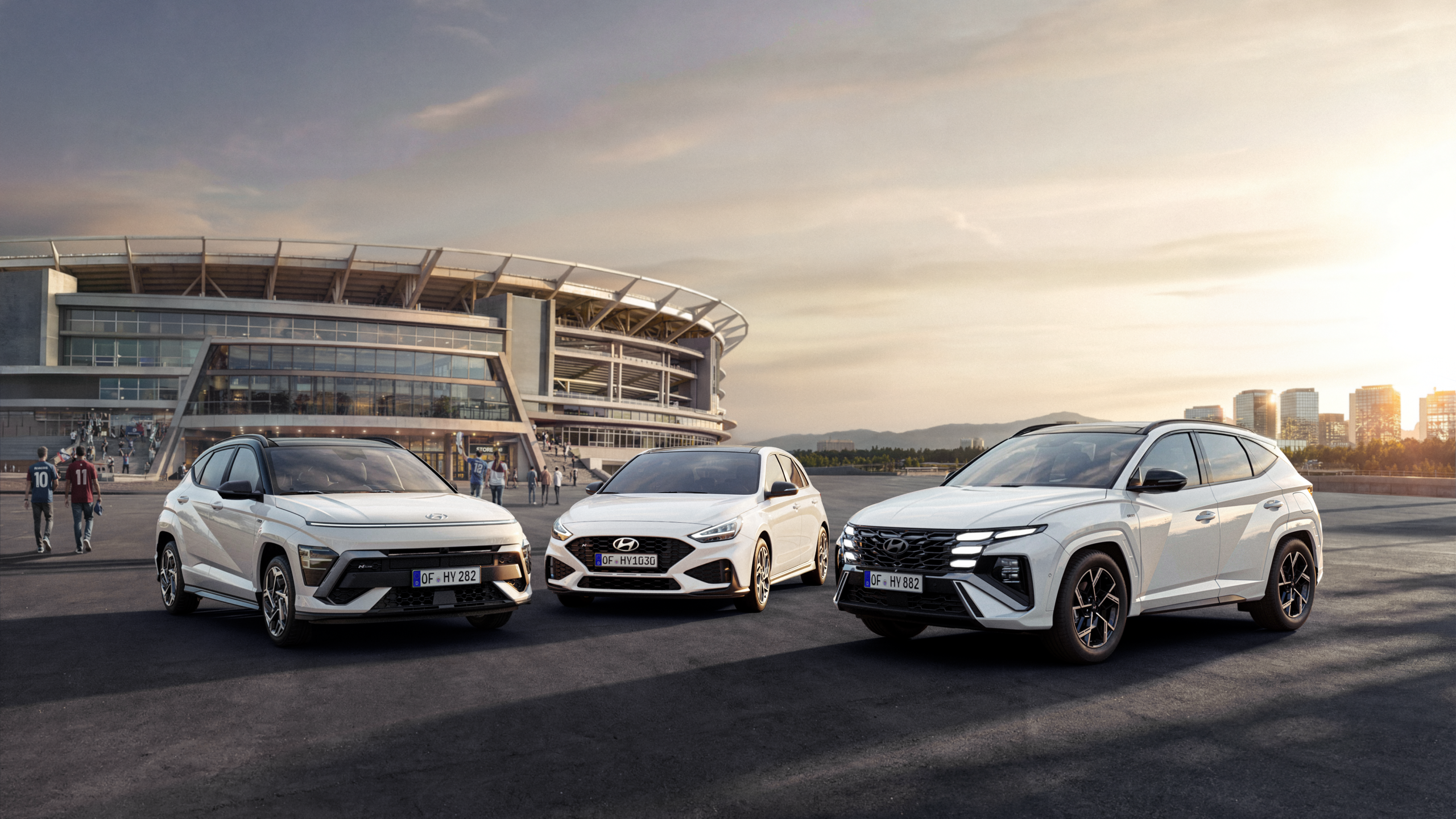 Hyundai Power-Leasing 2026