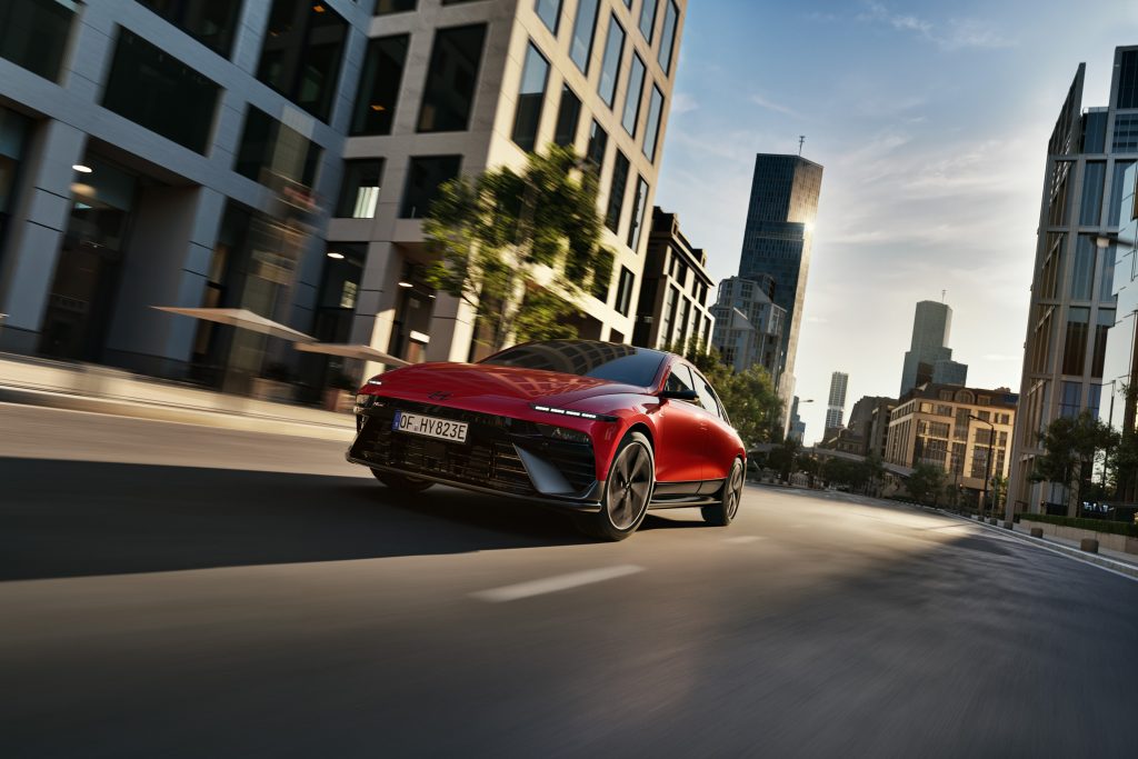 Hyundai IONIQ 6 2026