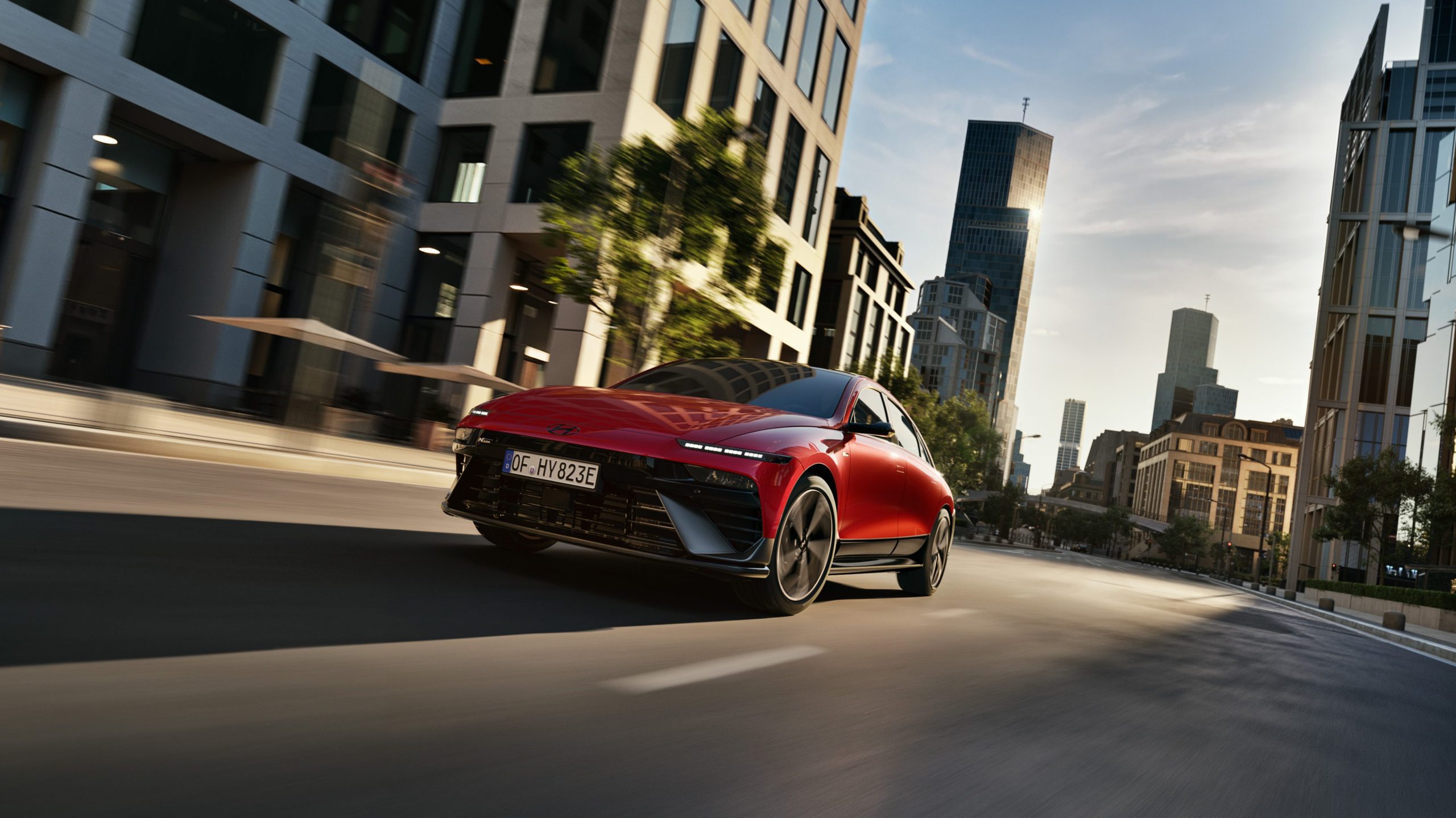 Hyundai IONIQ 6 2026