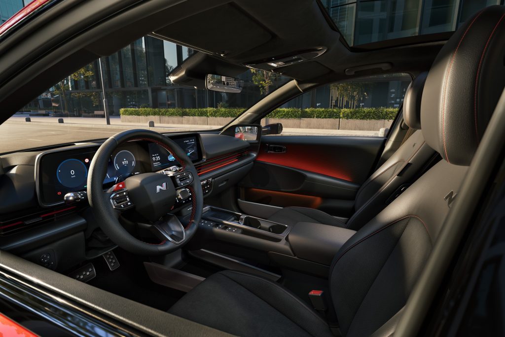 Hyundai IONIQ 6 2026