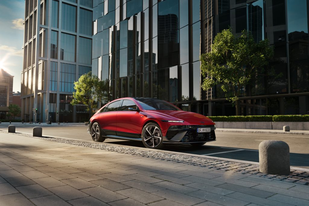Hyundai IONIQ 6 2026