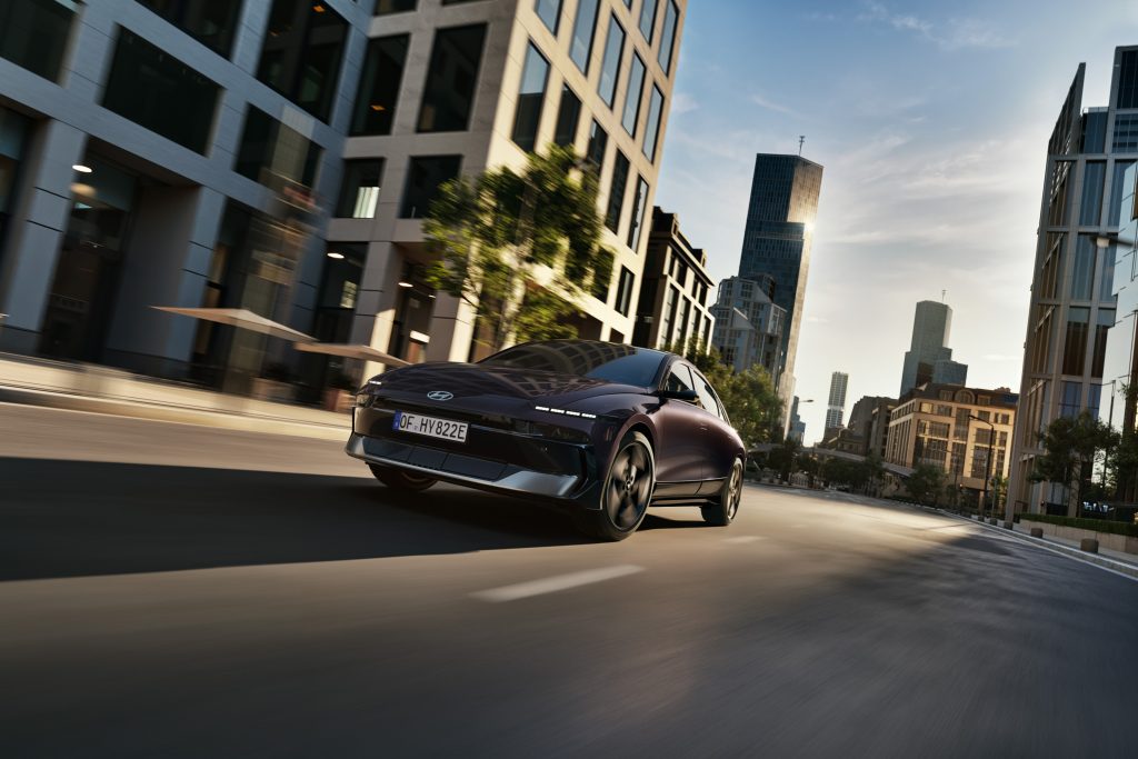 Hyundai IONIQ 6 2026