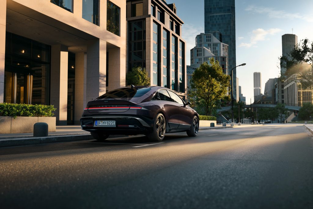 Hyundai IONIQ 6 2026