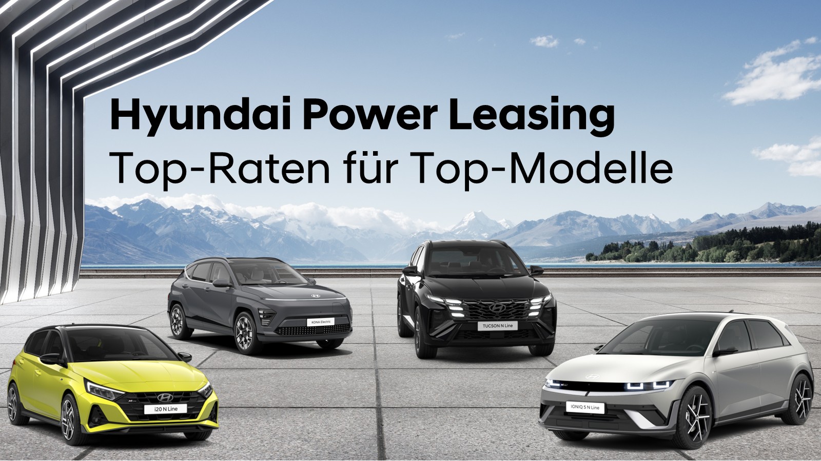 Hyundai Power Leasing