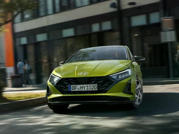 Hyundai i20