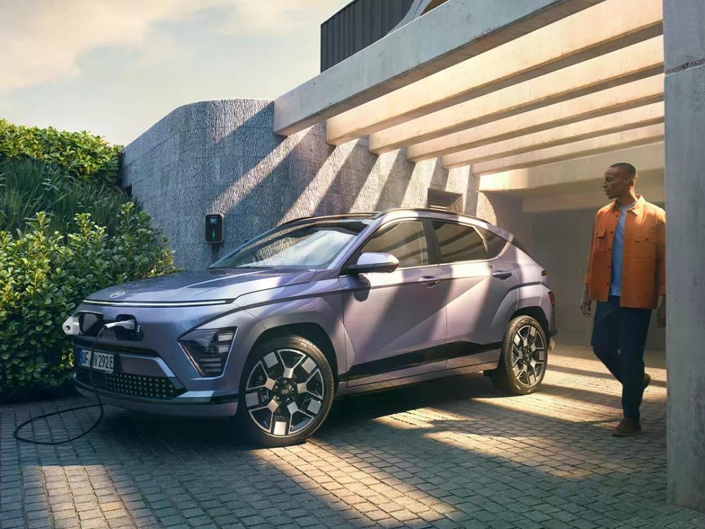 Hyundai KONA Elektro