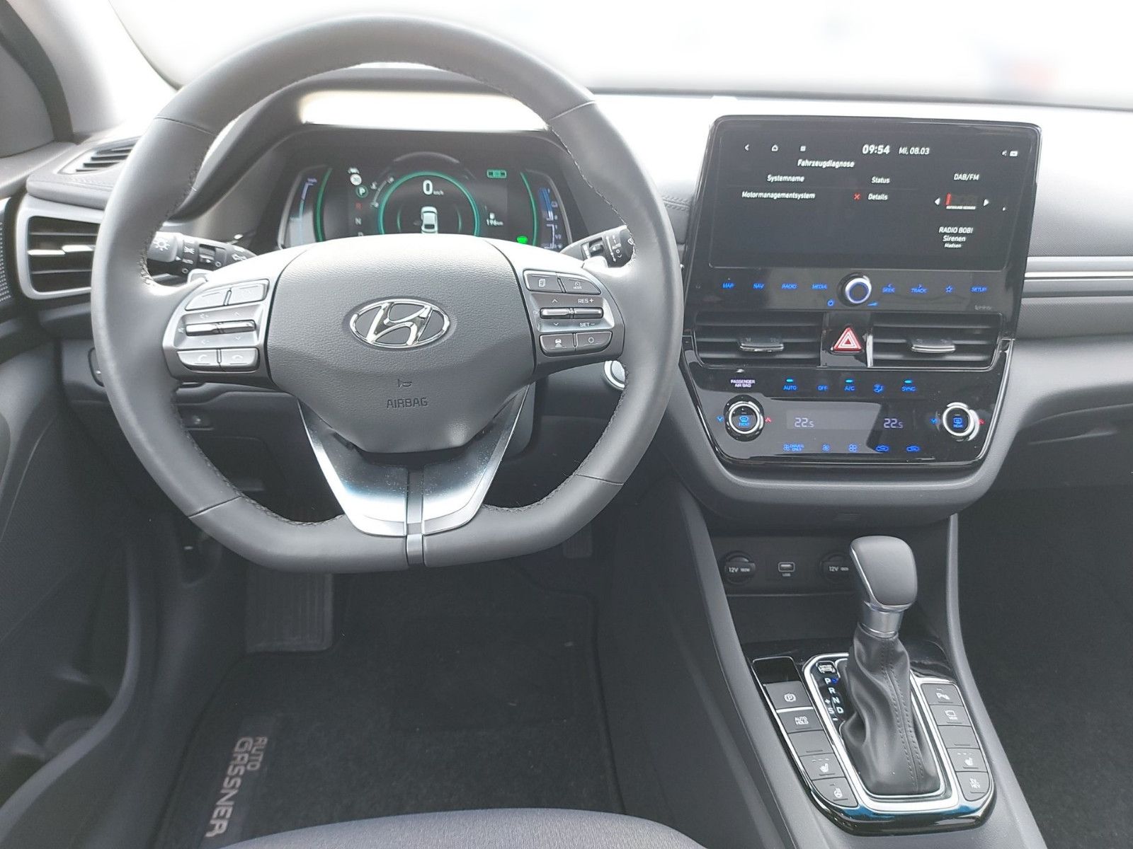 Fahrzeugabbildung Hyundai IONIQ 1,6 Plug-In Hybrid ADVANTAGE el.SD