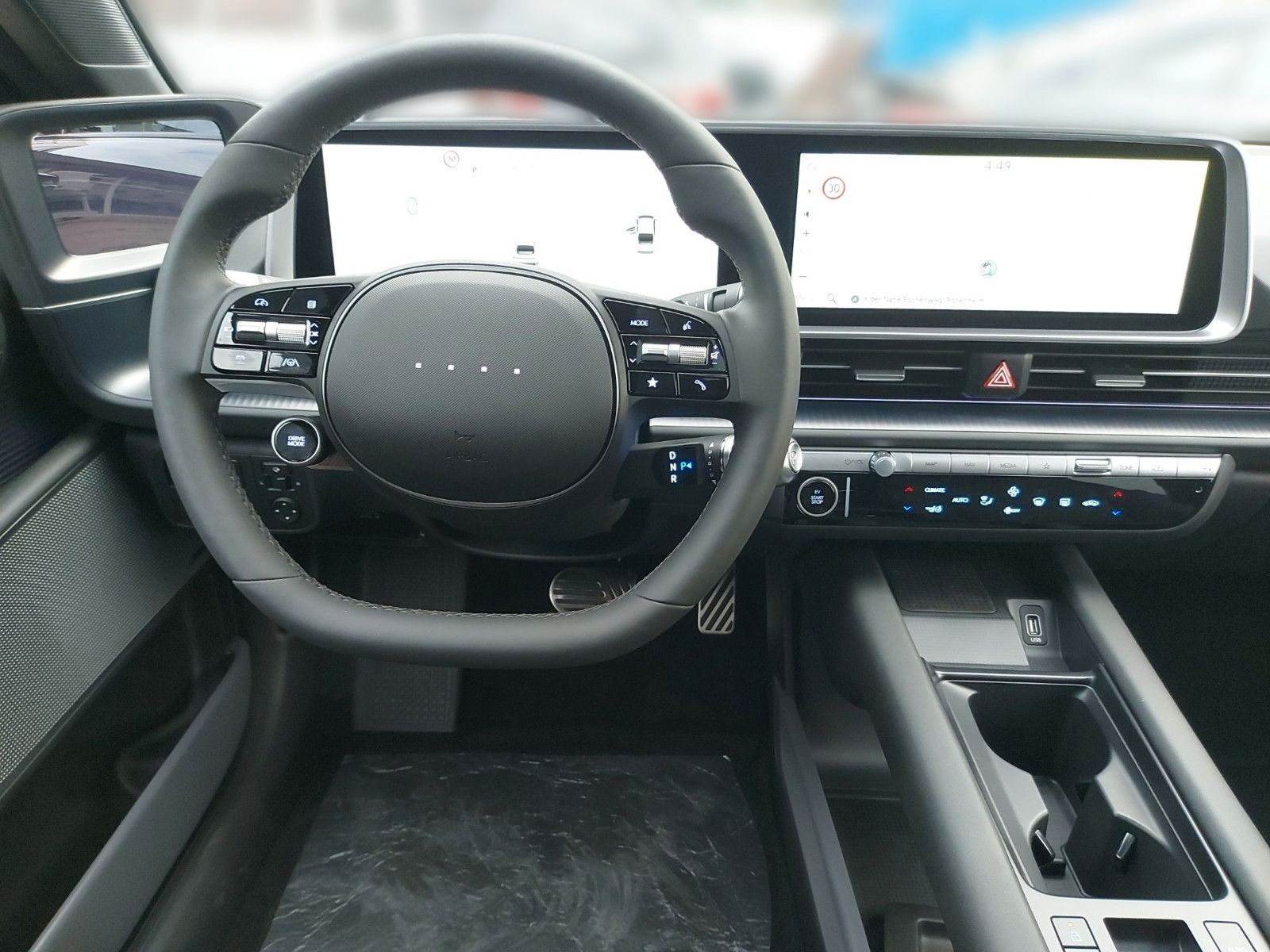 Fahrzeugabbildung Hyundai IONIQ 6 77,4kWh Allrad UNIQ digit. Außenspiegel
