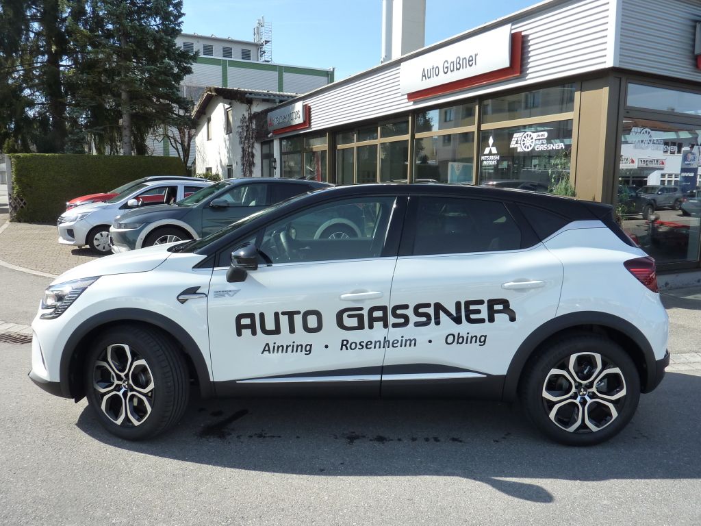 Fahrzeugabbildung Mitsubishi ASX Hybrid TOP 1,6 l Benziner AT