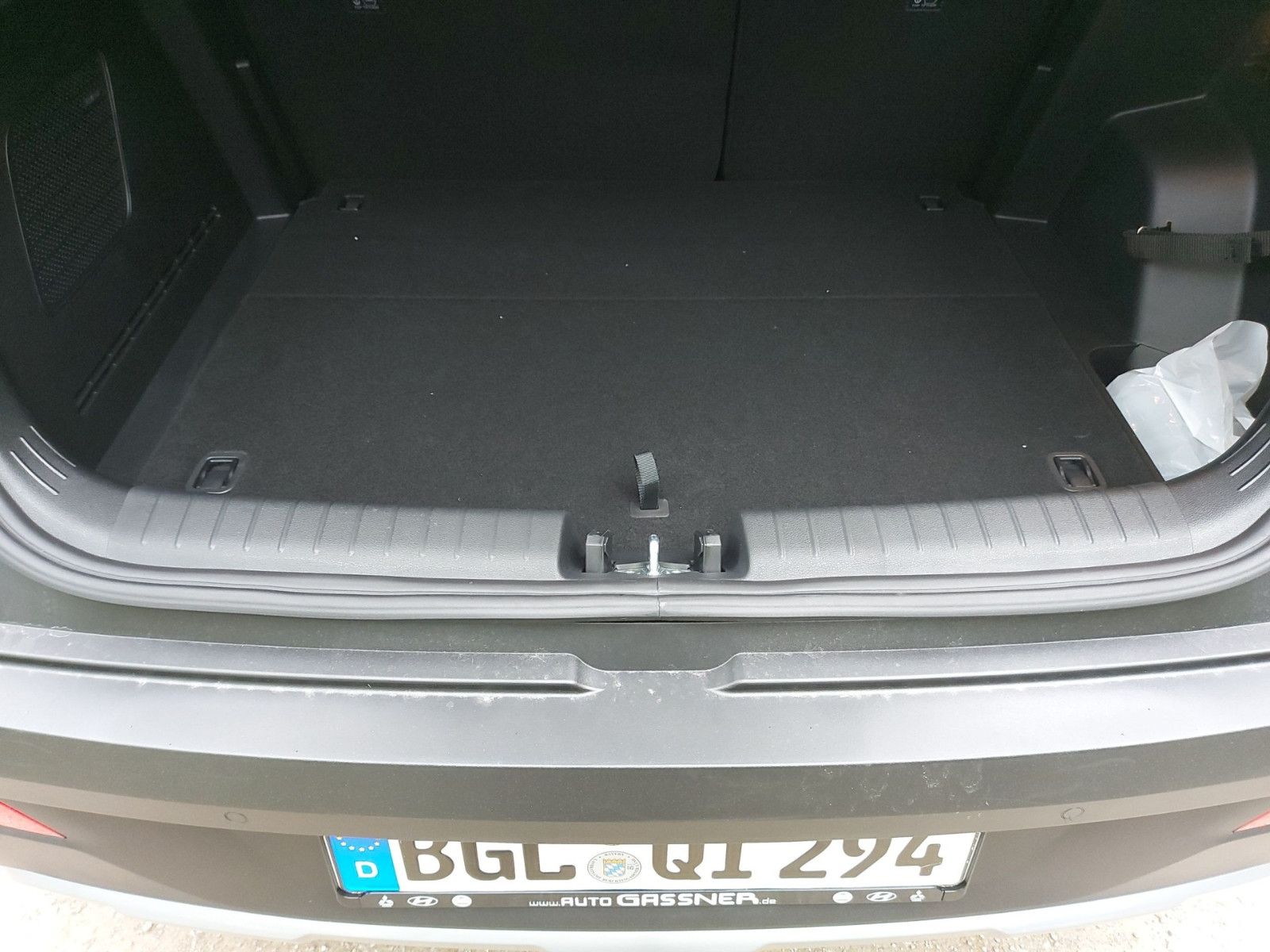 Fahrzeugabbildung Hyundai BAYON Prime 120 PS DCT Navi LED
