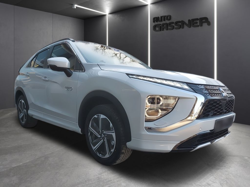 Fahrzeugabbildung Mitsubishi Eclipse Cross Plug-in Hybrid Top 4WD Schiebedach