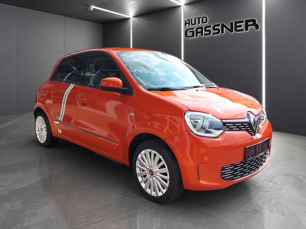 Fahrzeugabbildung Renault TWINGO VIBES ELECTRIC Navi PDC Rückfahrkamera