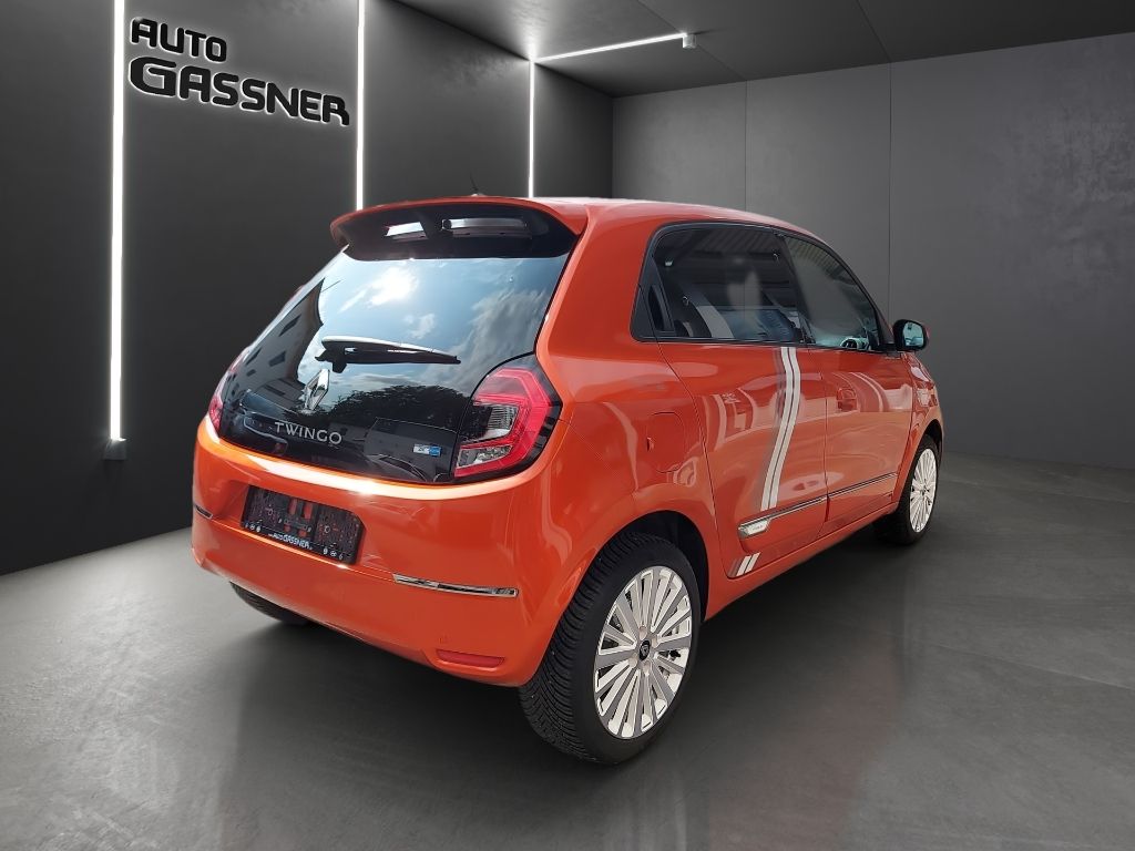 Fahrzeugabbildung Renault TWINGO VIBES ELECTRIC Navi PDC Rückfahrkamera