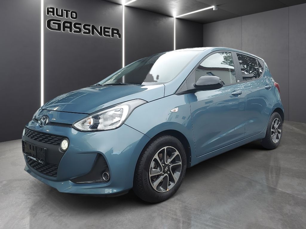 Hyundai i10 1.2 YES Klima Sitzheizung FSE Alu